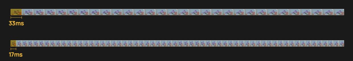 oledlcd对比,小米电视6oled