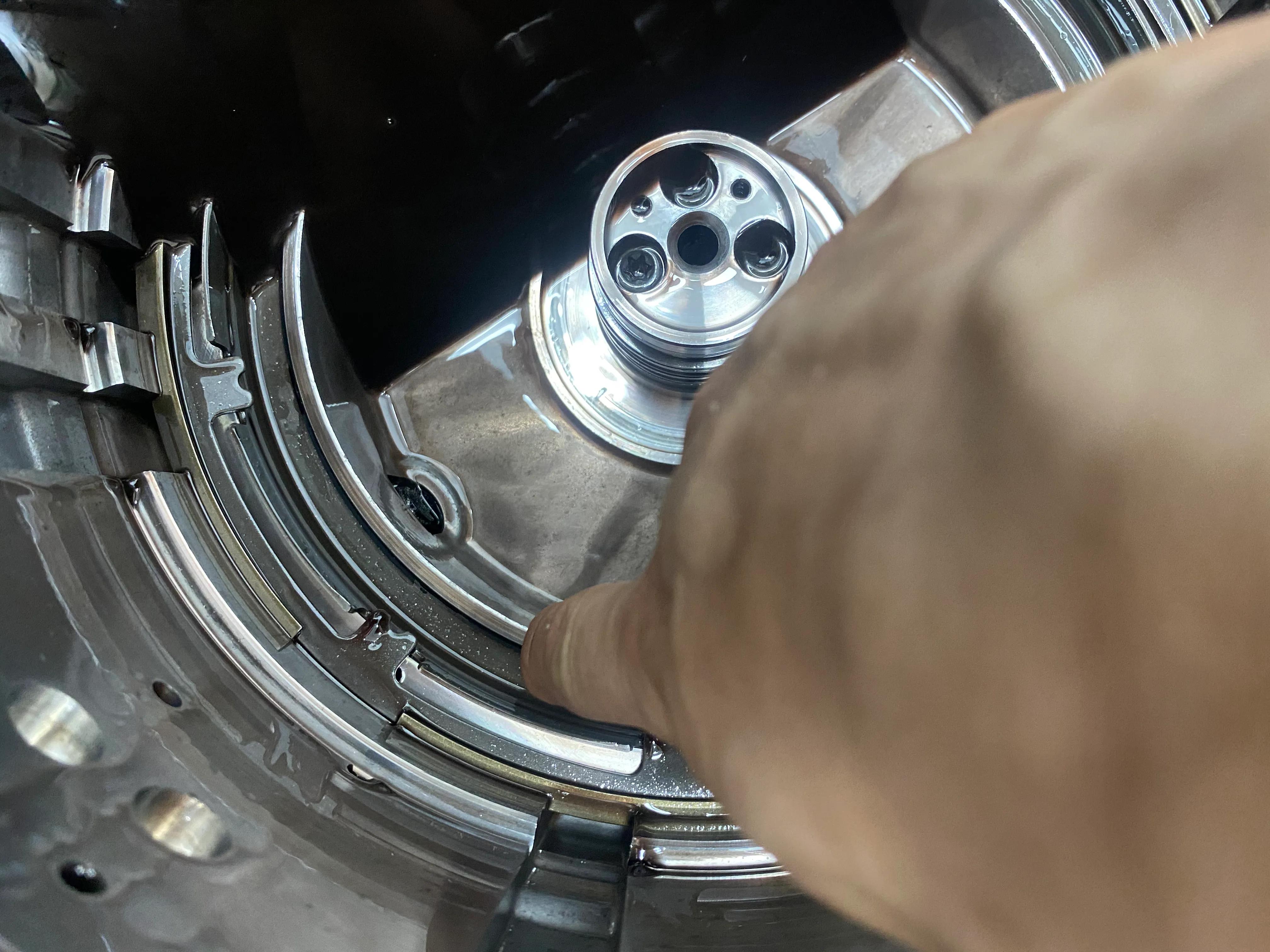 小白维修技术分享,新手小白变速器使用