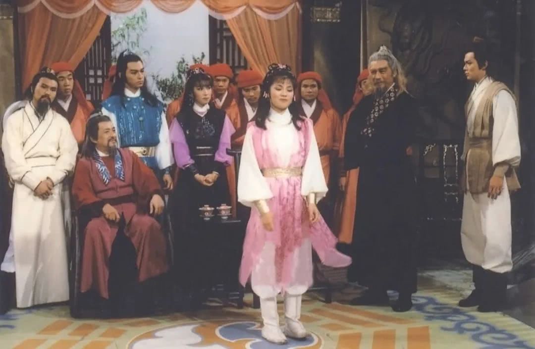 东方不败强大到什么地步,东方不败实力是什么水平