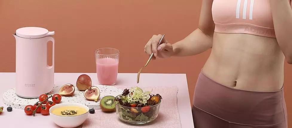 免洗破壁机食谱淡豆浆,免洗破壁机豆浆制作方法视频