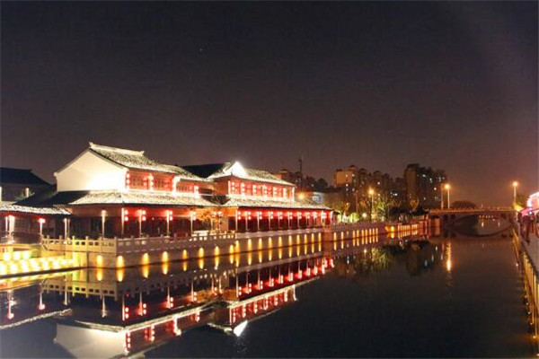 苏州适合晚上游玩的地方排名,苏州有哪些适合晚上去的地方
