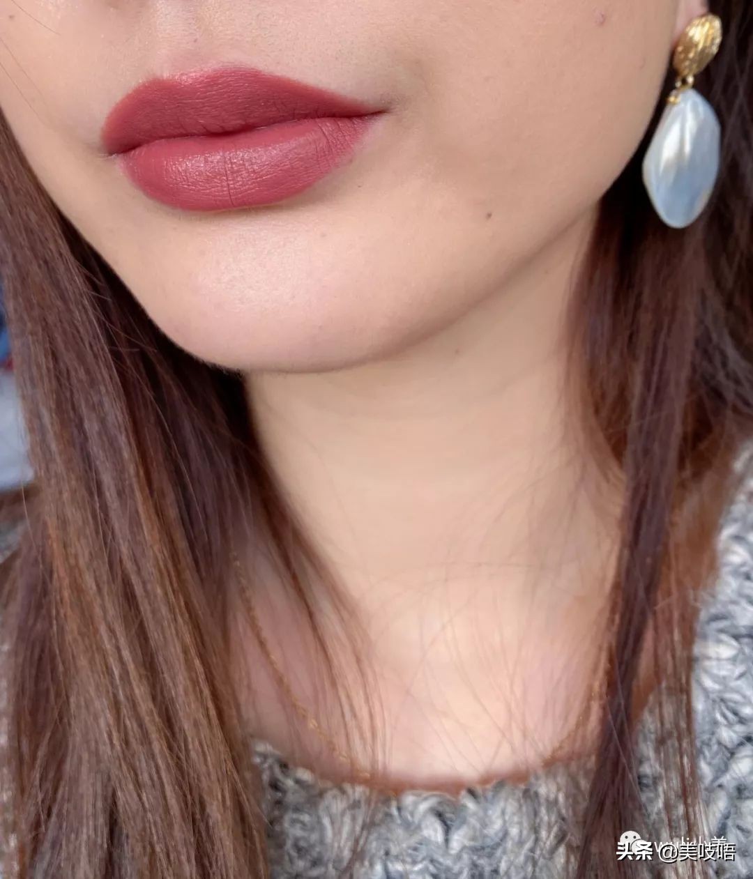 GUCCI、DIOR等名牌秀场化妆师的口红品牌到底有多好看?