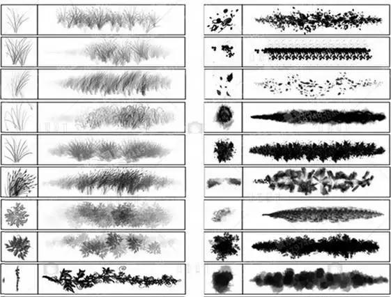 ps实用画笔笔刷下载免费,你还在为修图烦恼吗