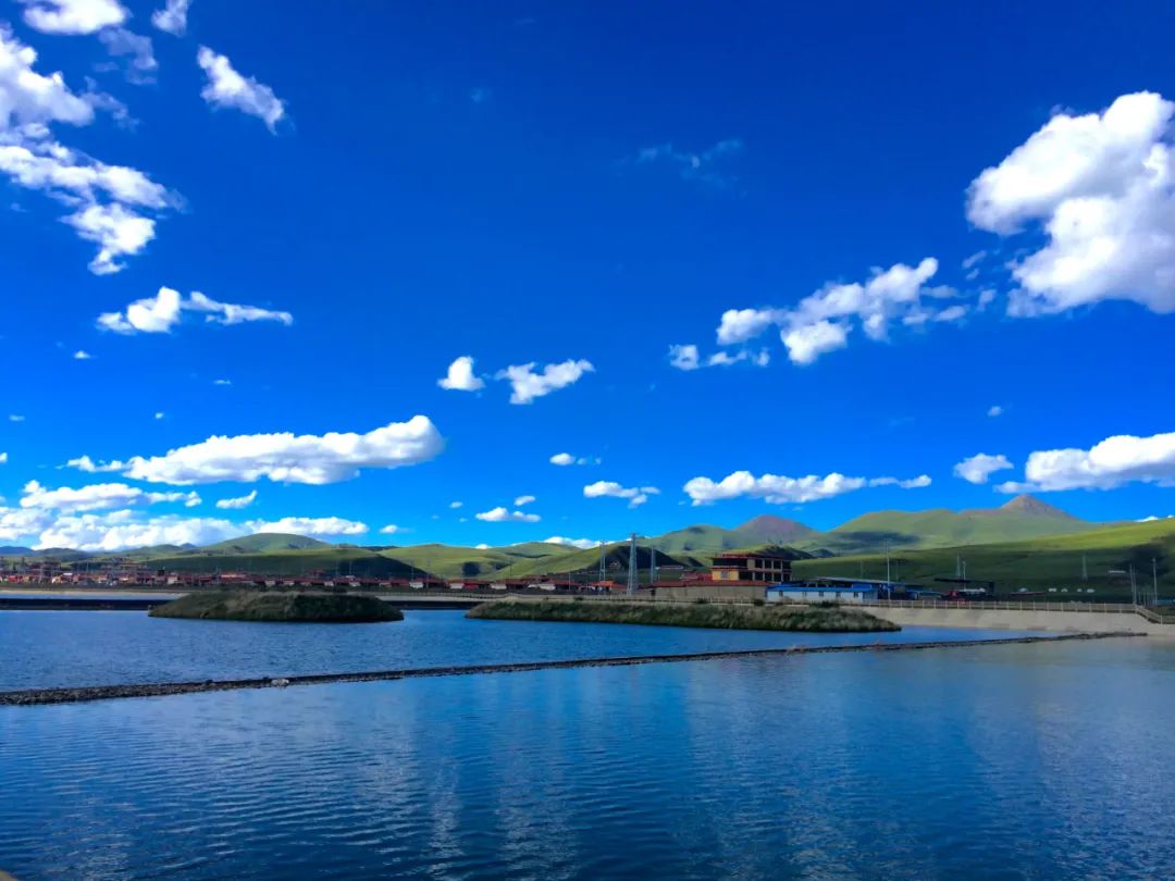 丝路甘孜康藏秘境第三站色达,甘孜色达穿越之行