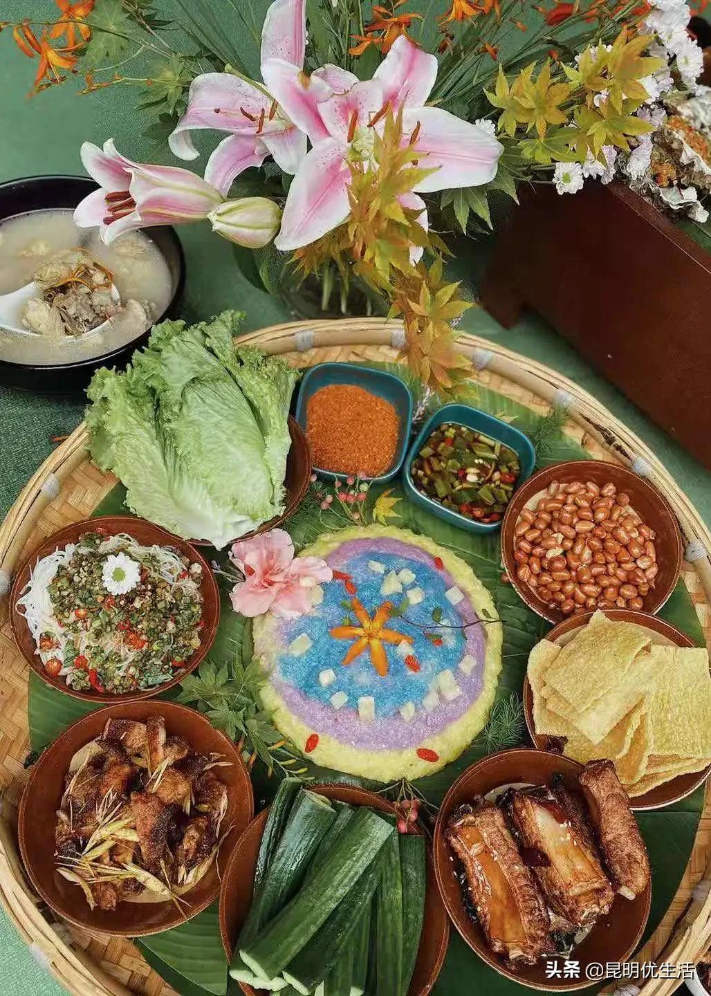 有特色的古滇美食,美食入滇记相关资讯