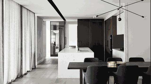 简约灰和简约白,黑白灰现代简约简约