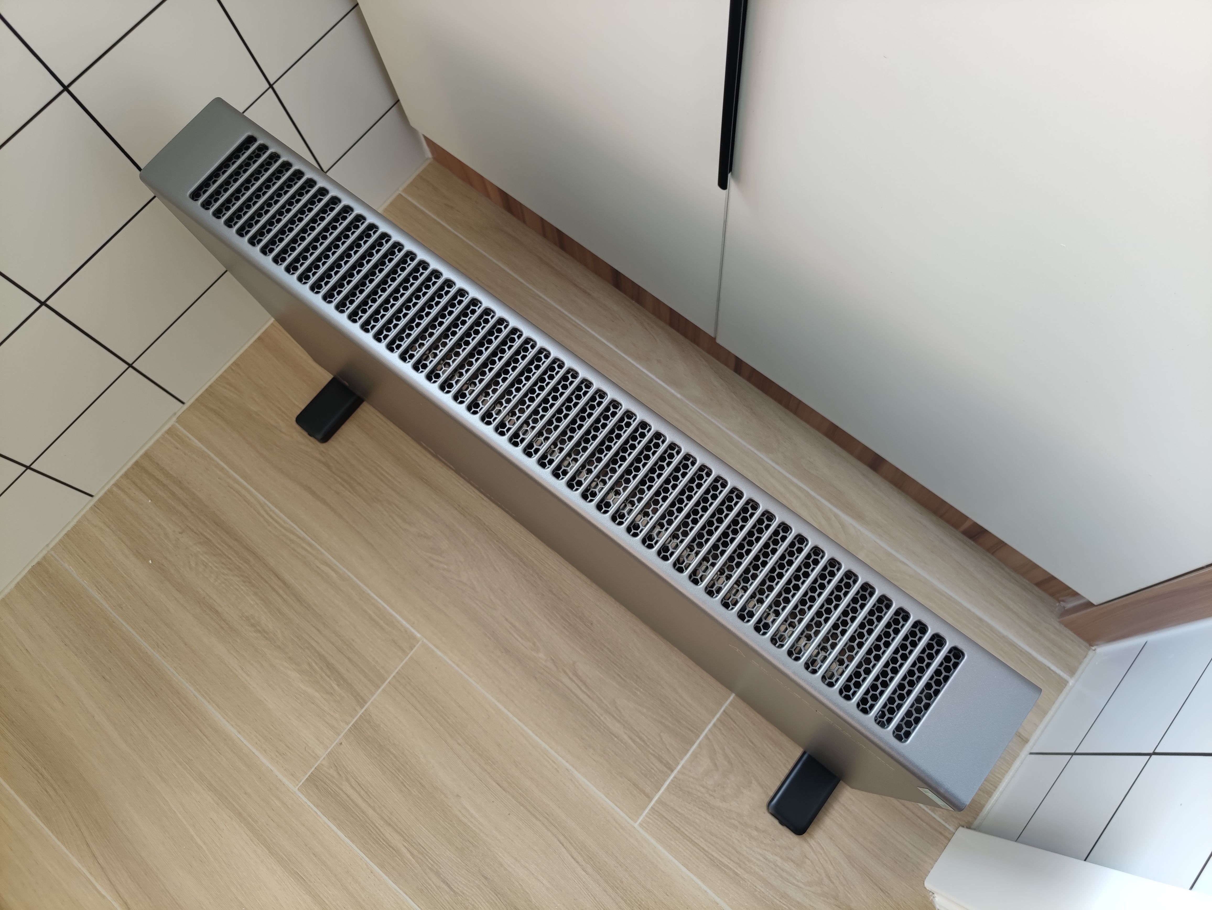 石墨烯节能高温辐射电暖器,云米石墨烯ai取暖器不升温