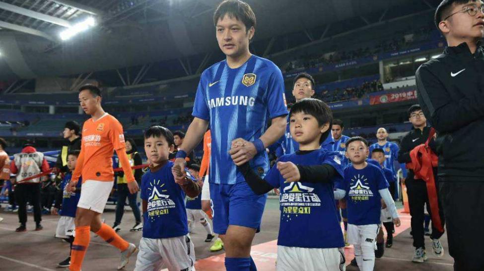 连续18个赛季进球他是四川足球在中超最后的光芒