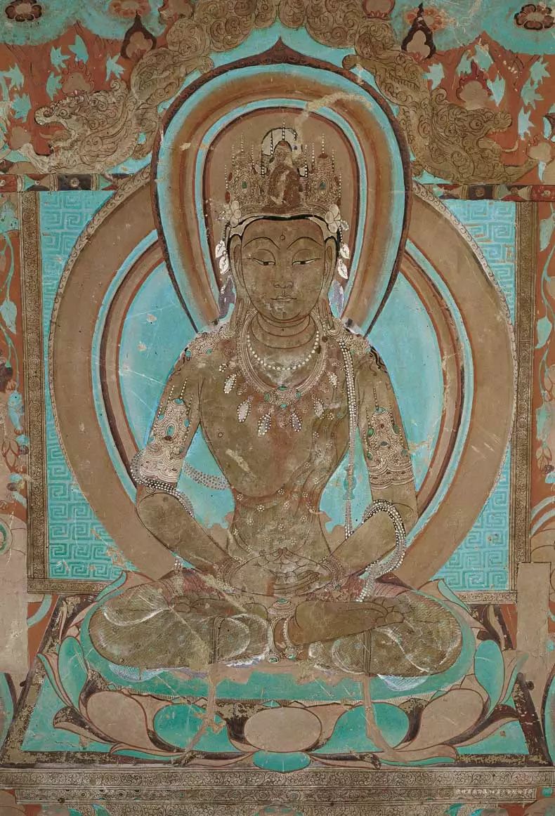 敦煌莫高窟高清大图精选微游甘肃,敦煌莫高窟高清大图精选图片