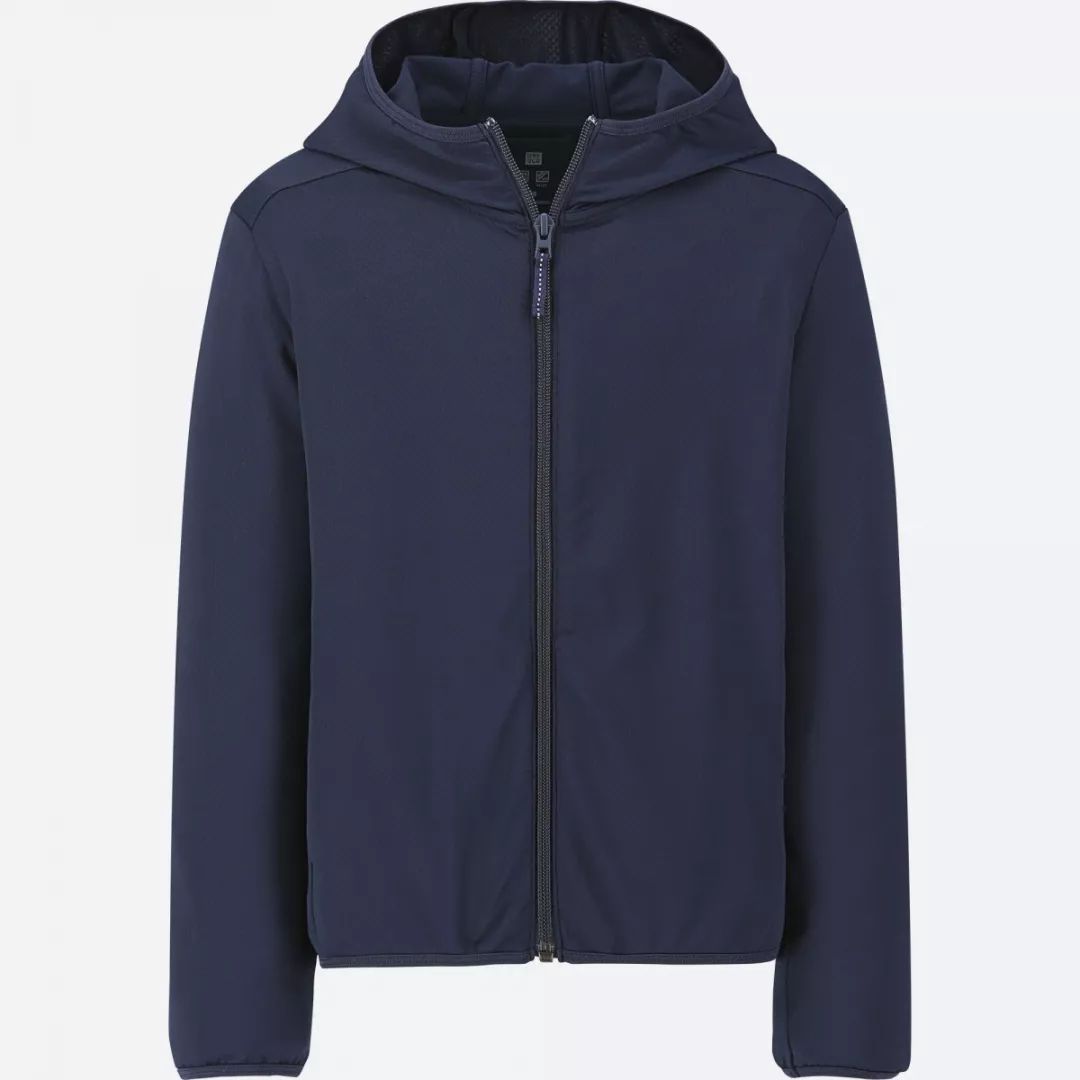 优衣库衣服被疯抢为什么,优衣库防晒夹克