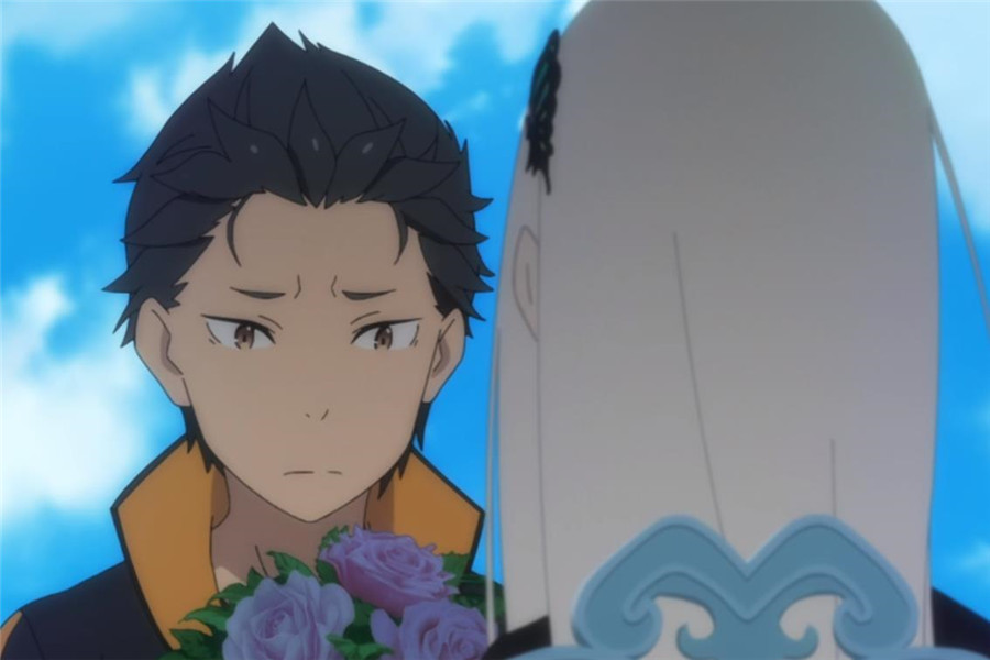 re0第二季潘多拉魔女,re0第二季后半雷姆复活了吗