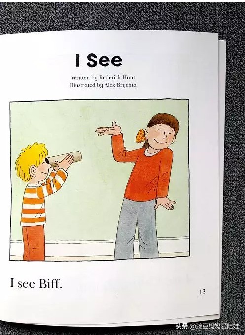 牛津树分级阅读1级,牛津树level1和1+区别