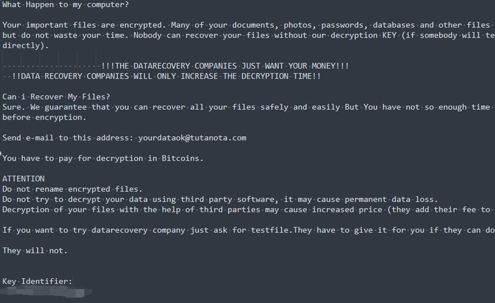 重磅2019上半年勒索病毒专题报告,2017上半年勒索病毒攻击比例
