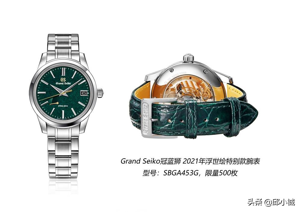 冠蓝狮浮世绘绿款上手,去年上架的直售皮肤