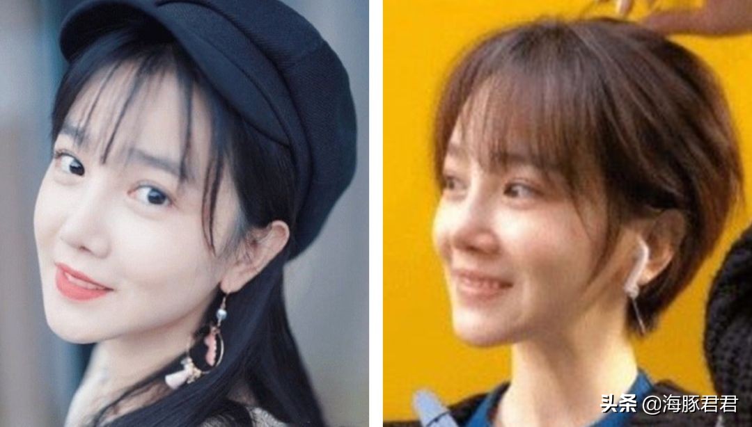 林依晨颜值逆龄,林依晨肿眼泡