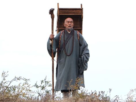 法显和玄奘生平,西天取经第一高僧法显的故事