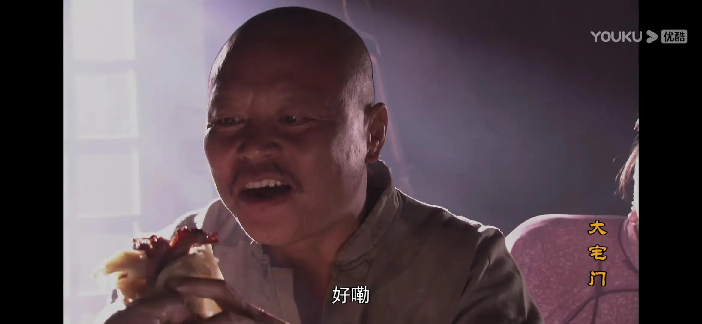 大宅门出现的美食,美食大宅门