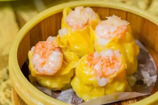 港式点心美食,好吃又简单的港式小吃