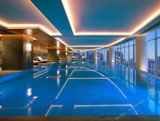 重庆特色四星酒店,重庆最豪华的5家酒店