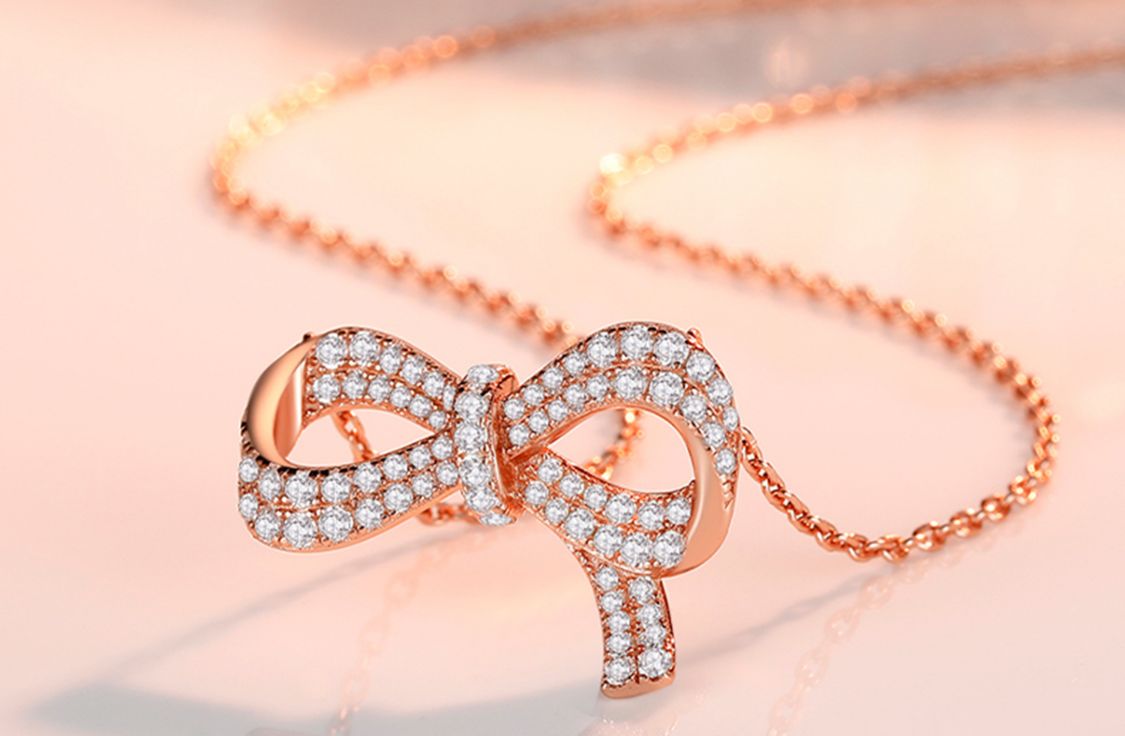 为什么你的玫瑰金首饰总是掉色,925银镀玫瑰金掉色了怎么办