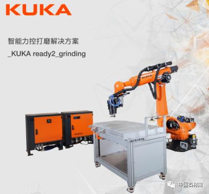 机器人用在石材行业,智能化石材发展趋势