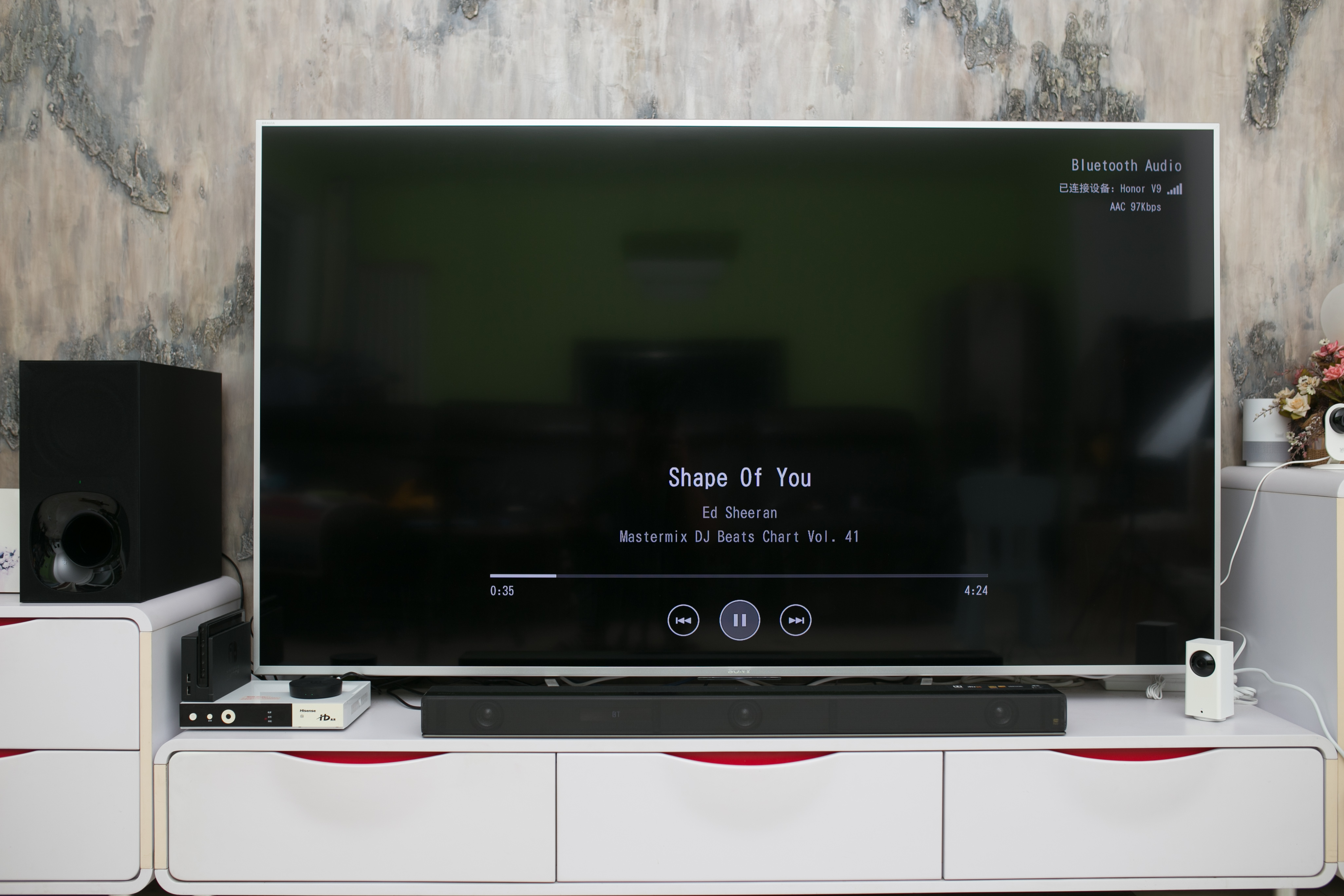 在家拥有影院级音响体验最便利的方式——SONY回音壁HT-Z9F体验