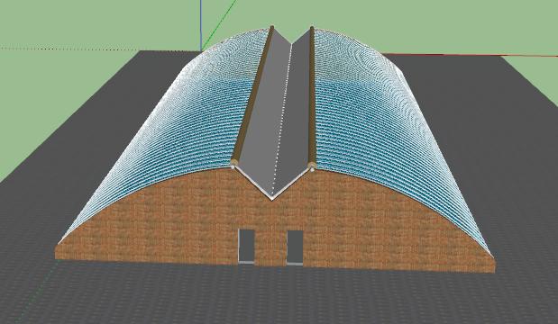 温室大棚垂钓前景,盘点冬季大棚黑坑钓鱼的方法