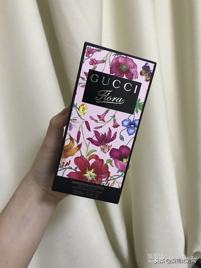 gucci香水栀子花系列,gucci栀子花之舞香水专柜价