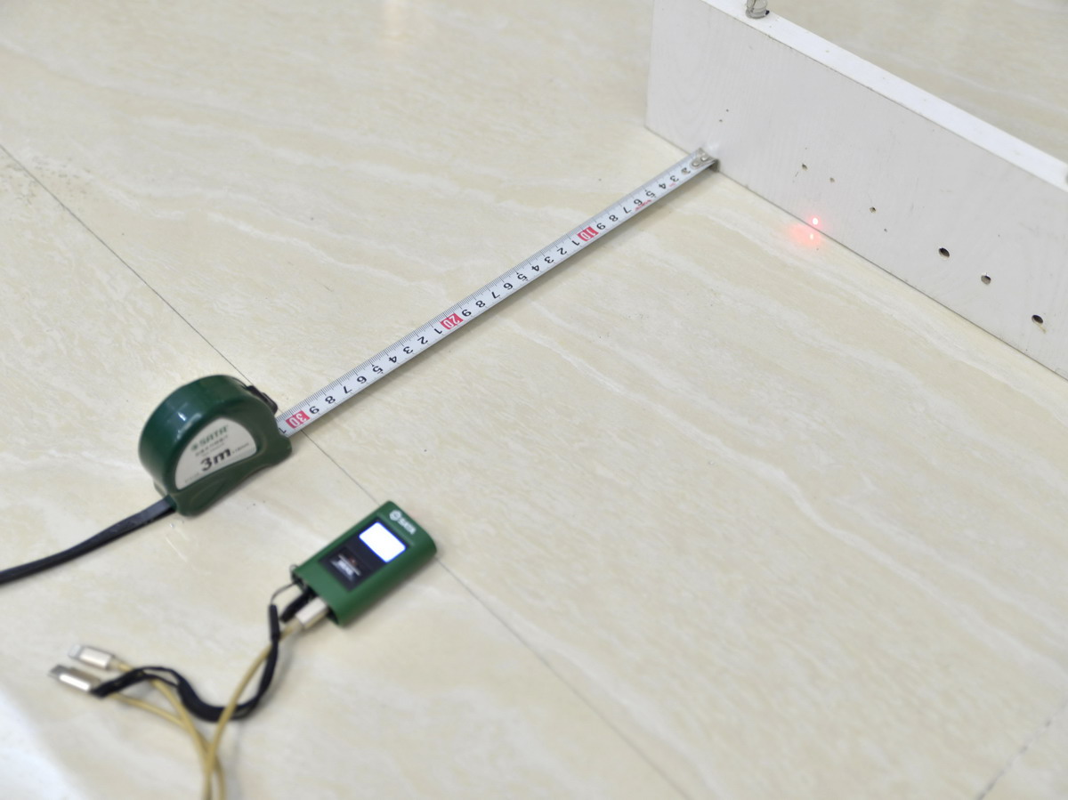 世达测距仪怎样,世达测距仪使用