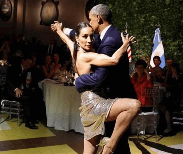 美国总统奥巴马老了的图片,奥巴马退休出街