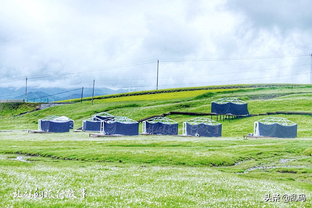 甘肃最美的十大古村落,甘肃最美的古村落