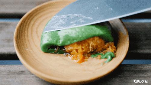 吃了十个青团,吃了4个青团