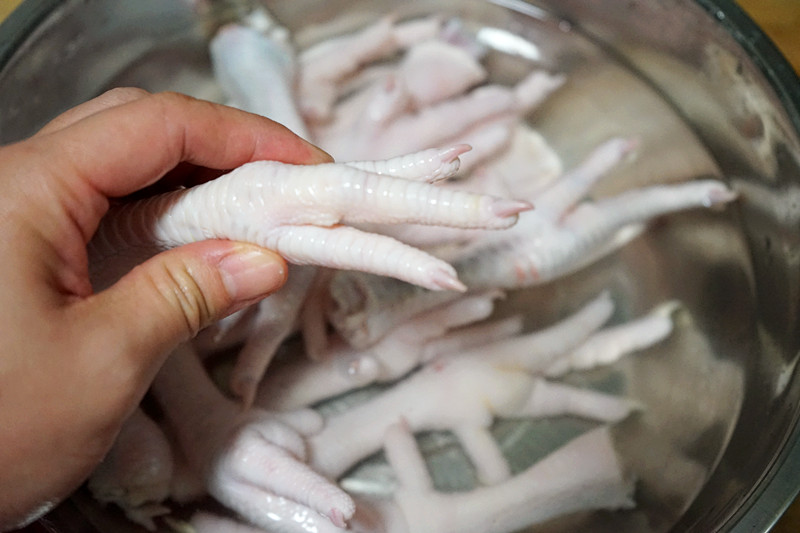 软烂熟烤鸡爪教程,家常烧鸡爪简单做法