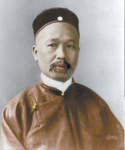 慈禧密令：借孙中山之手刺杀康有为