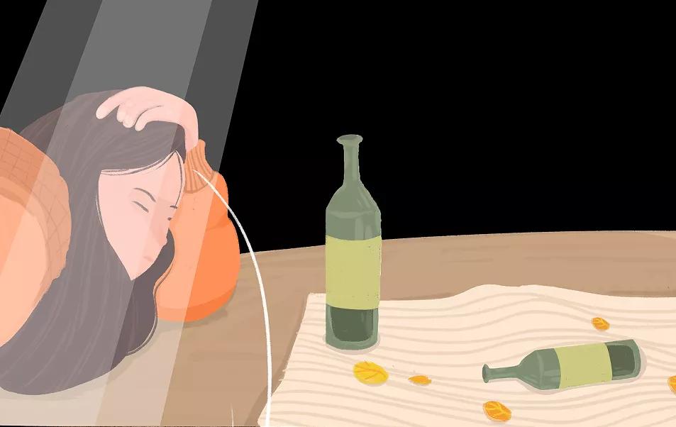 一个老酒客的讲述：品酒不是牛饮，如何一眼看出对方在哪个段位