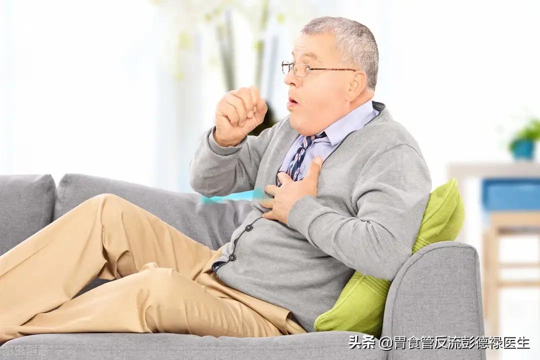 反酸烧心反反复复喉咙有异物感,反反复复烧心嗳气反酸是什么病