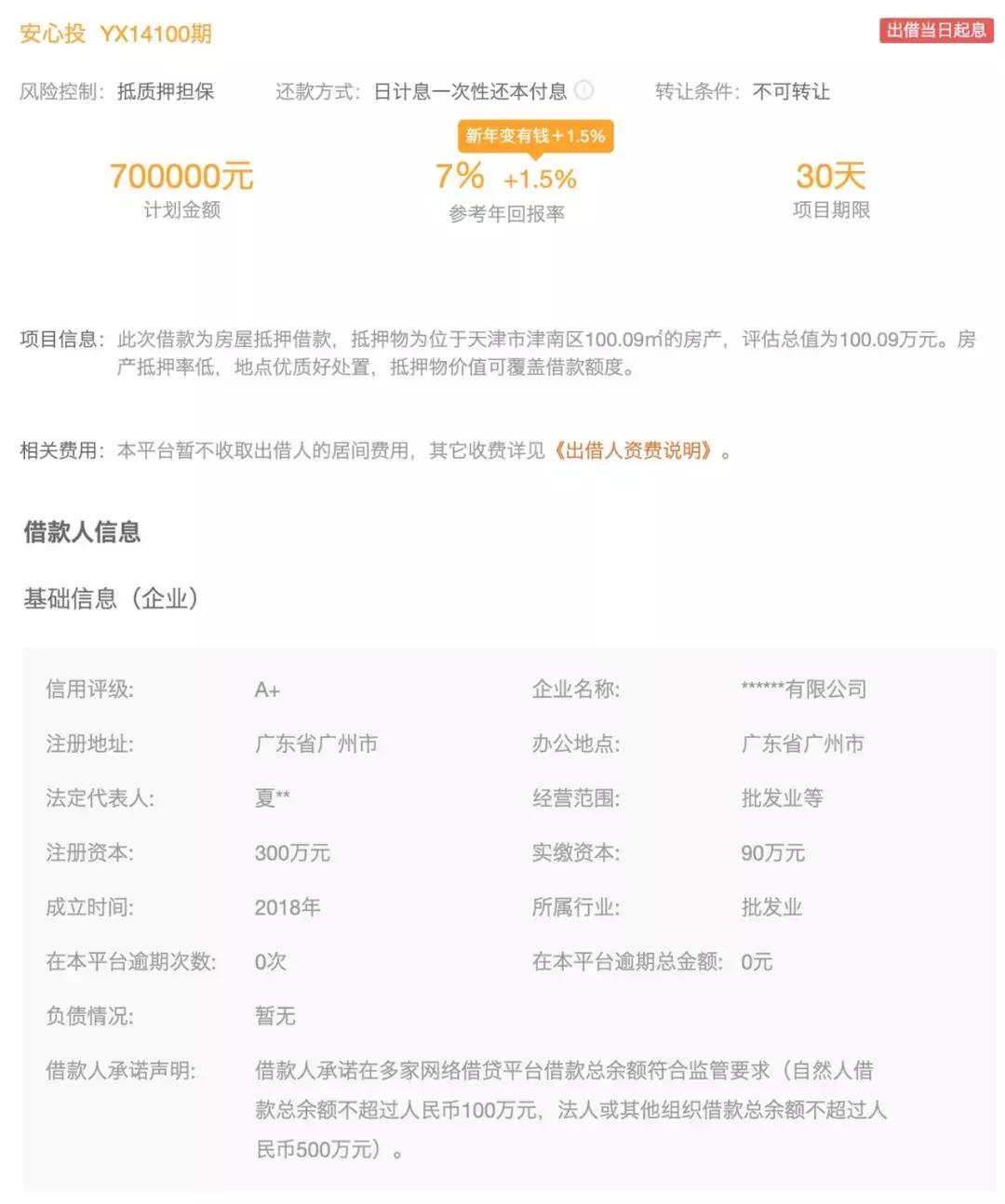 网利宝公司,网利宝收益怎么样