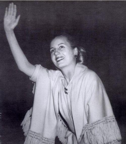 历史传奇:舞女出身的伊萨贝尔为何当上阿根廷第一位女总统?