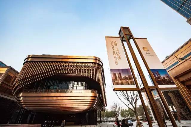 米星餐厅扎堆的BFC,随便开家小店也大有来头