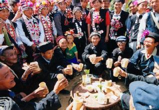 各个民族有自己不同时间的春节吗,中国56个民族都过春节吗