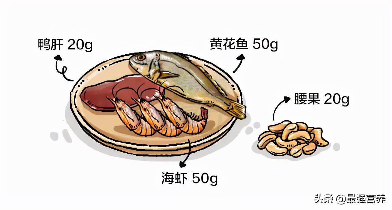 缺钙铁锌应该怎么食补,孩子怎么食补钙铁锌效果最好食谱