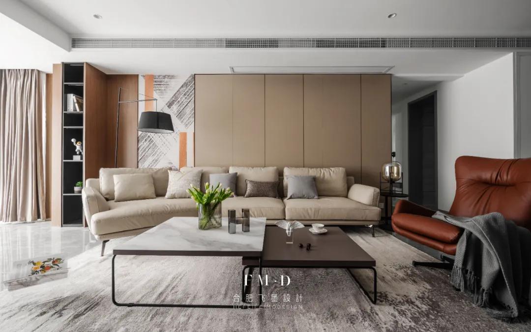 钱都往刀刃上花，从80㎡到160㎡的房子，半包15万左右绰绰有余了