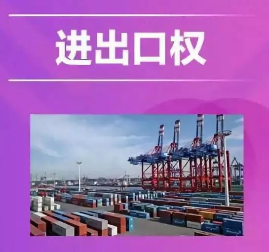 进出口权怎么办理,烟台进出口权办理在哪办理