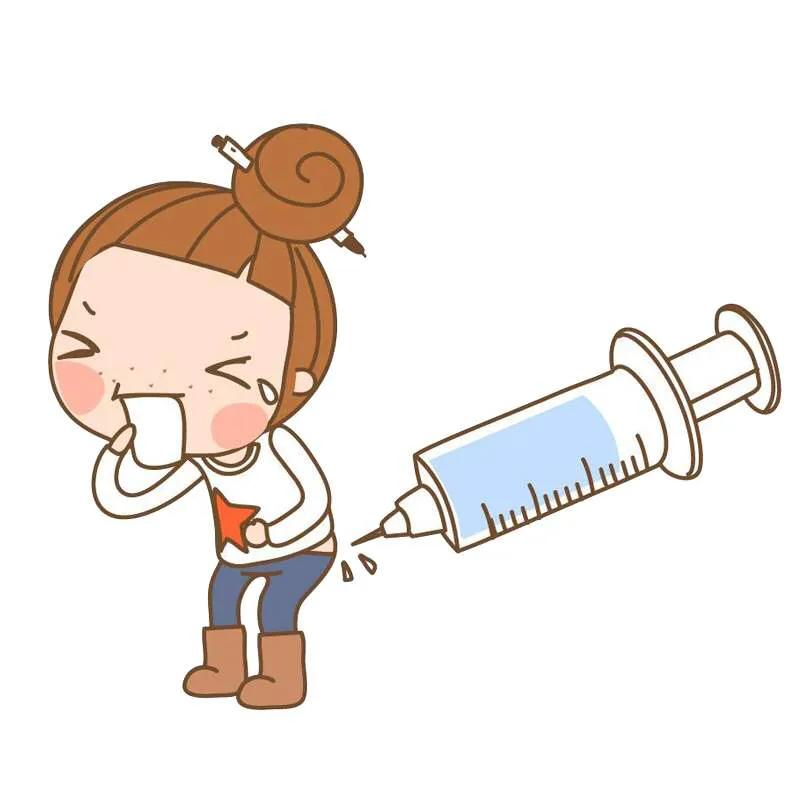当孩子说不要打针的时候怎么回答,我不要打针