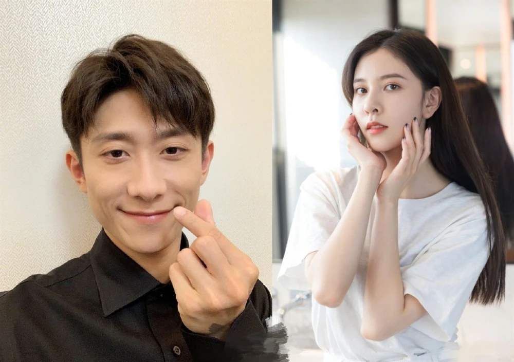 张一山白雪宋妍霏,宋妍霏和张一山分手照