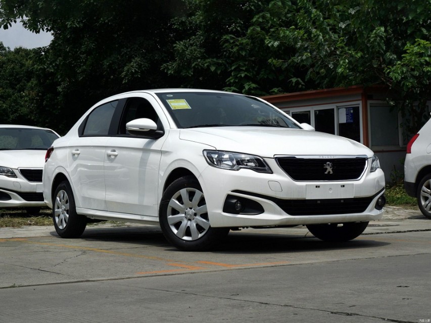 标致301大批量未上户库存车出售,2019款标致301库存