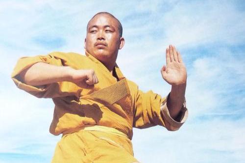 释永信真实武功排名,释永信武功什么级别