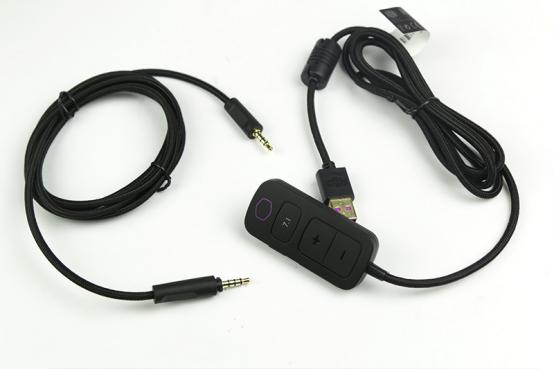 酷冷耳机mh752,酷冷至尊mh752耳机评测