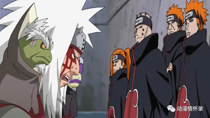 火影忍者几场经典战役集数,火影忍者卡卡西回忆的集数