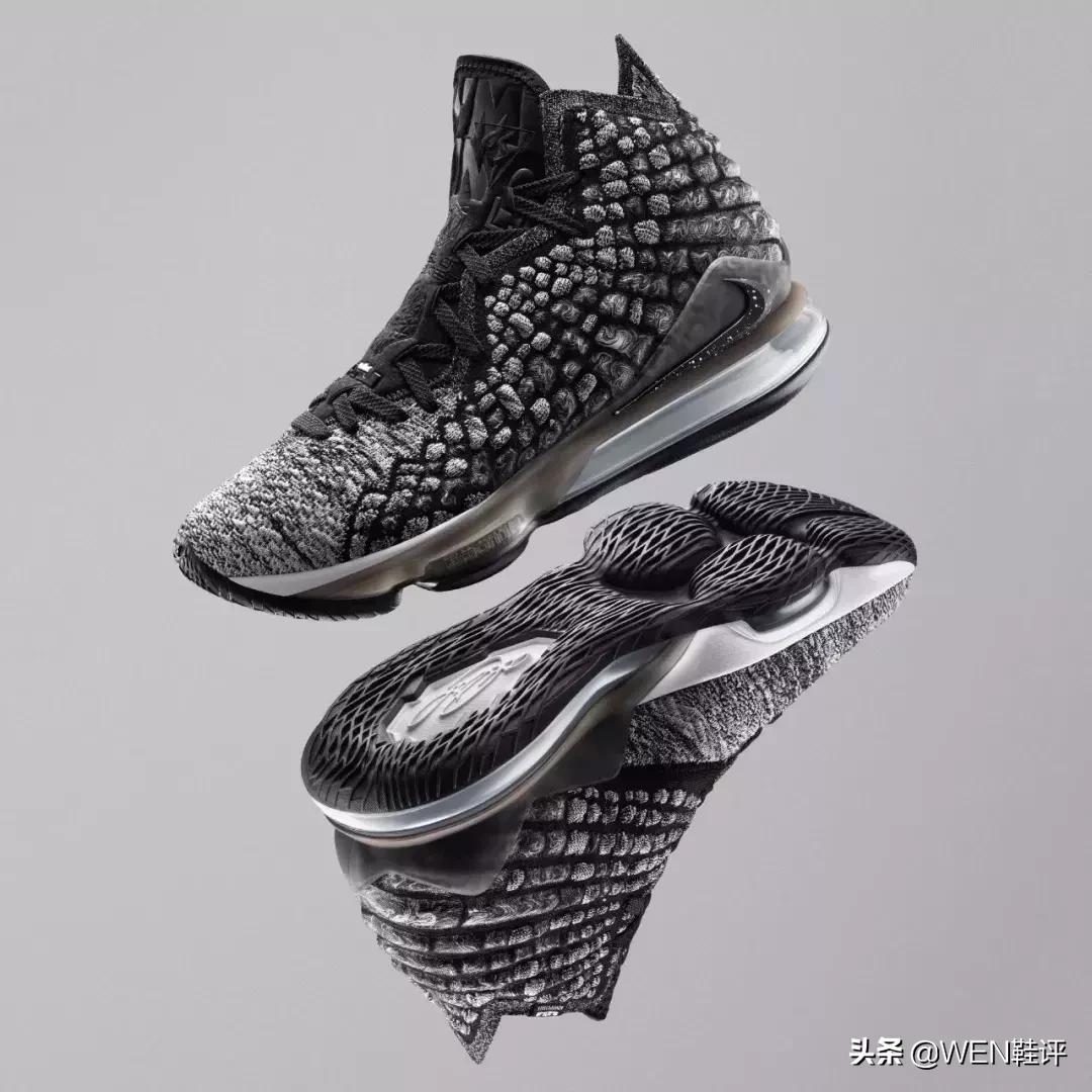 球鞋届的哥斯拉！全新鞋面科技+史上最大气垫会让它超越AJ34吗？
